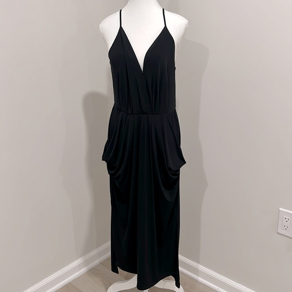 Black BCBG Generation Dress Size M